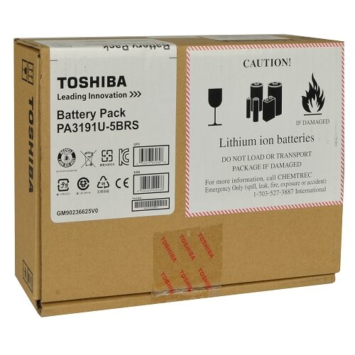 BuytechO - Consumer Electronics - Genuine Toshiba PA3191U-5BRS